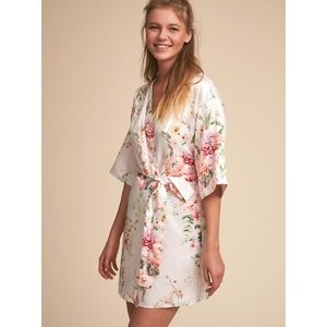 BHLDN bridesmaid robe “Renata”